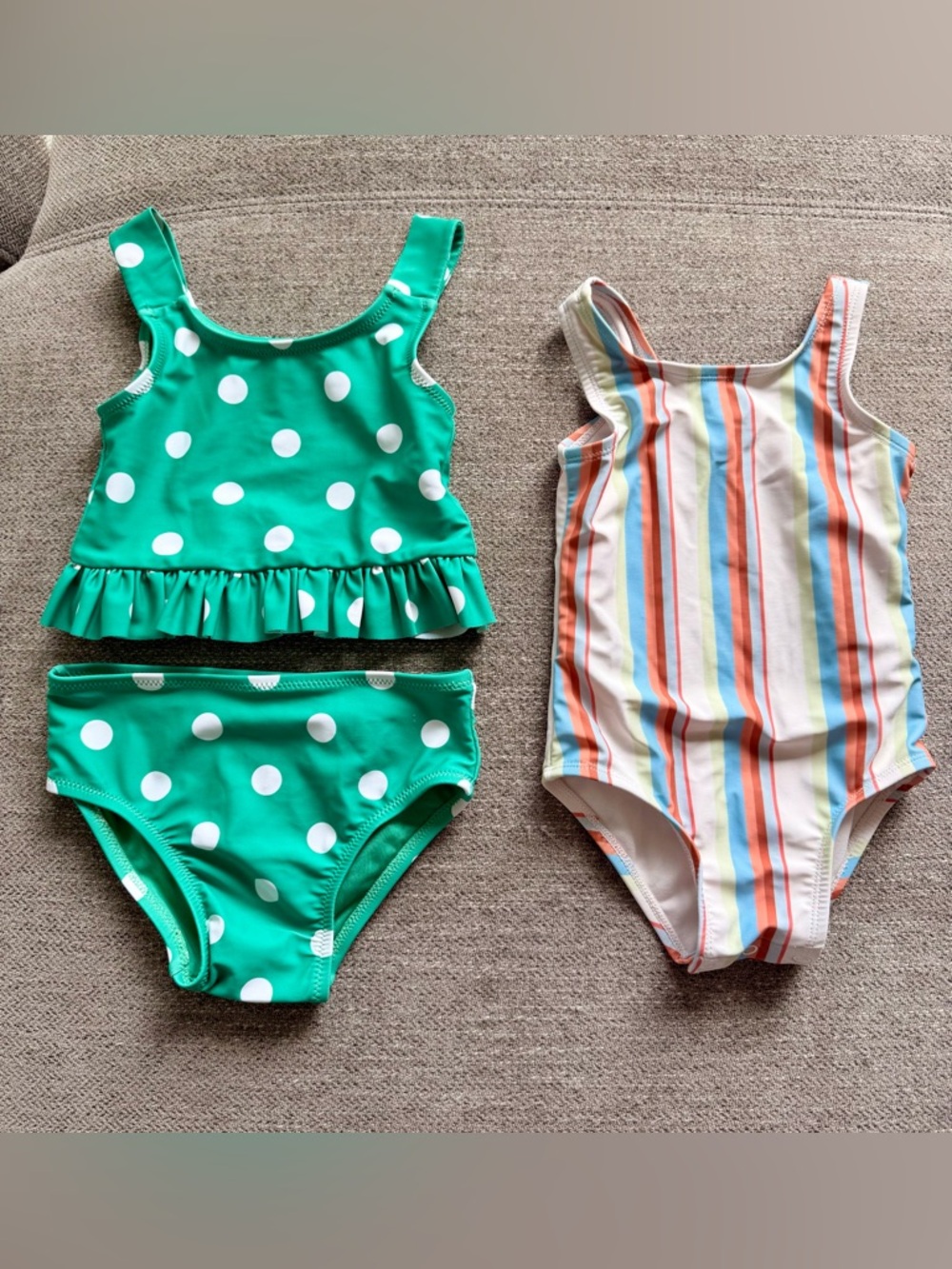 Girls swimsuits